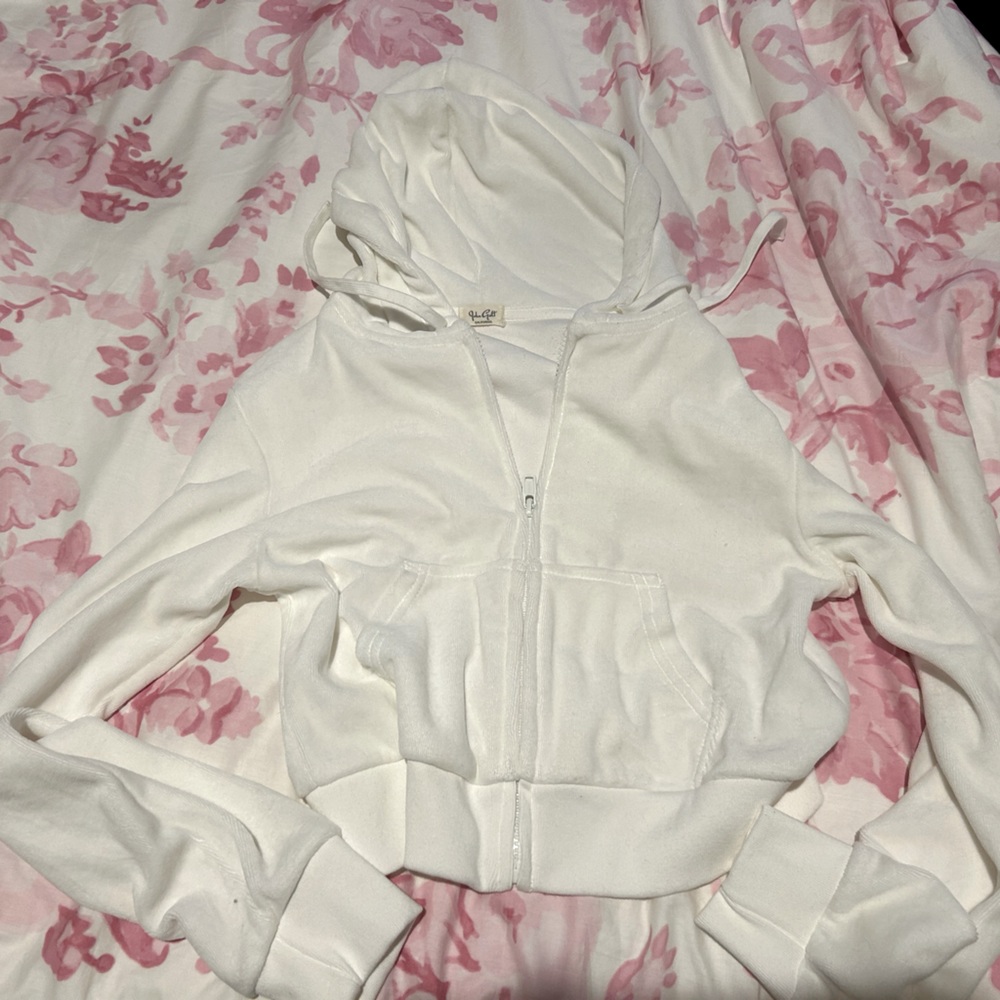 brandy zip up